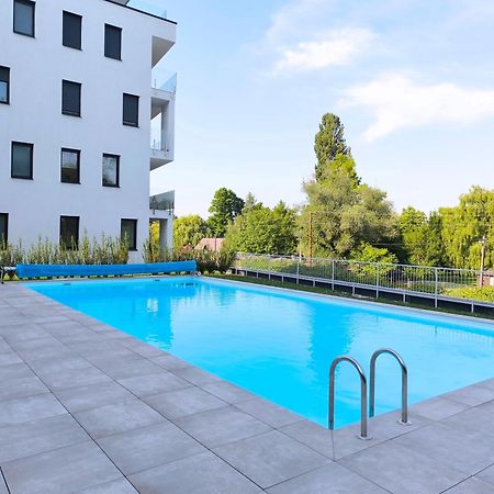 Helikon Terrace Susanne Apartment Keszthely Buitenkant foto