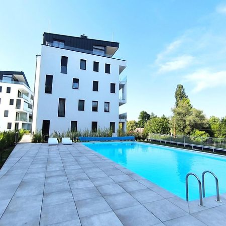 Helikon Terrace Susanne Apartment Keszthely Buitenkant foto