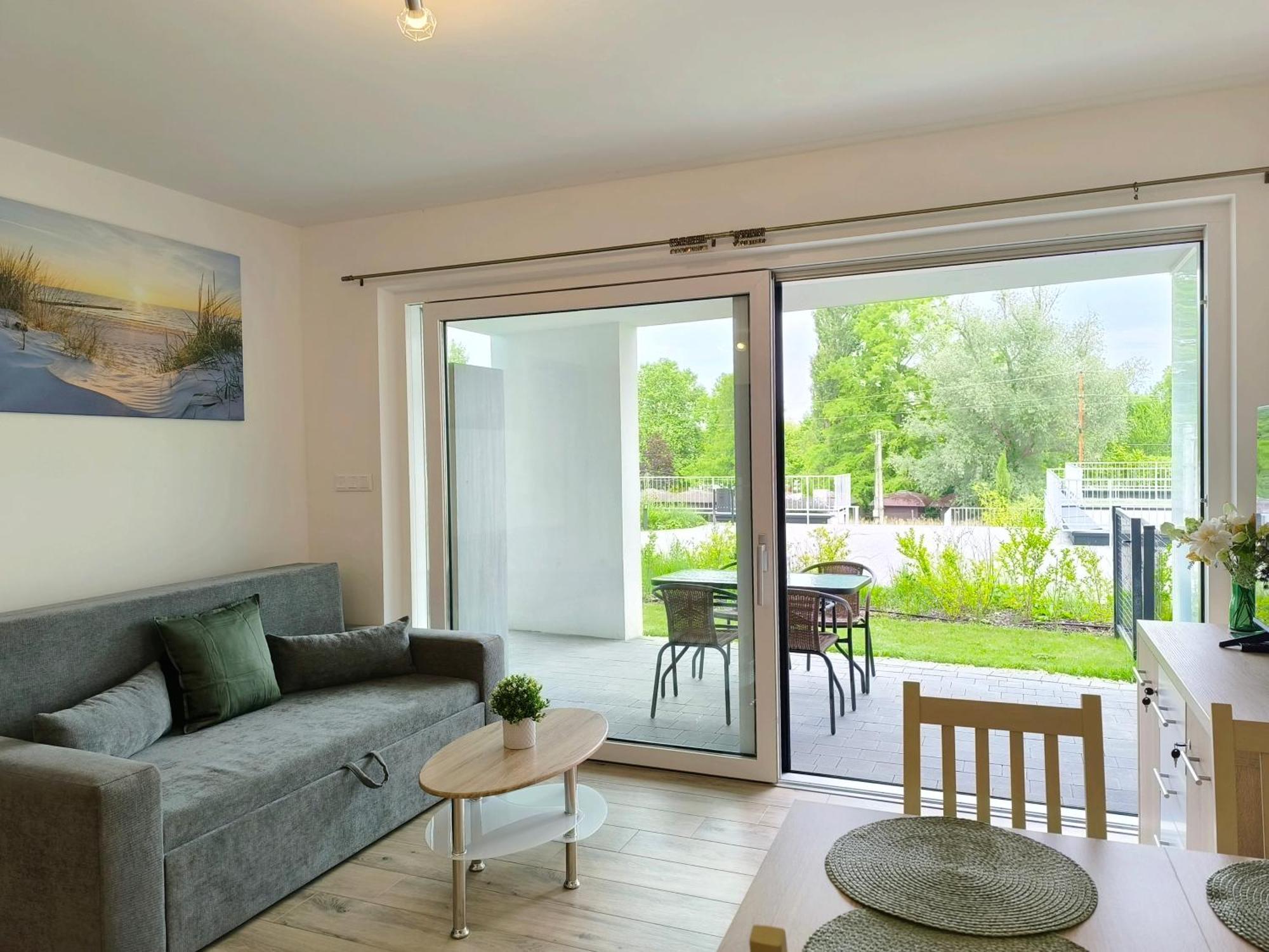 Helikon Terrace Susanne Apartment Keszthely Buitenkant foto