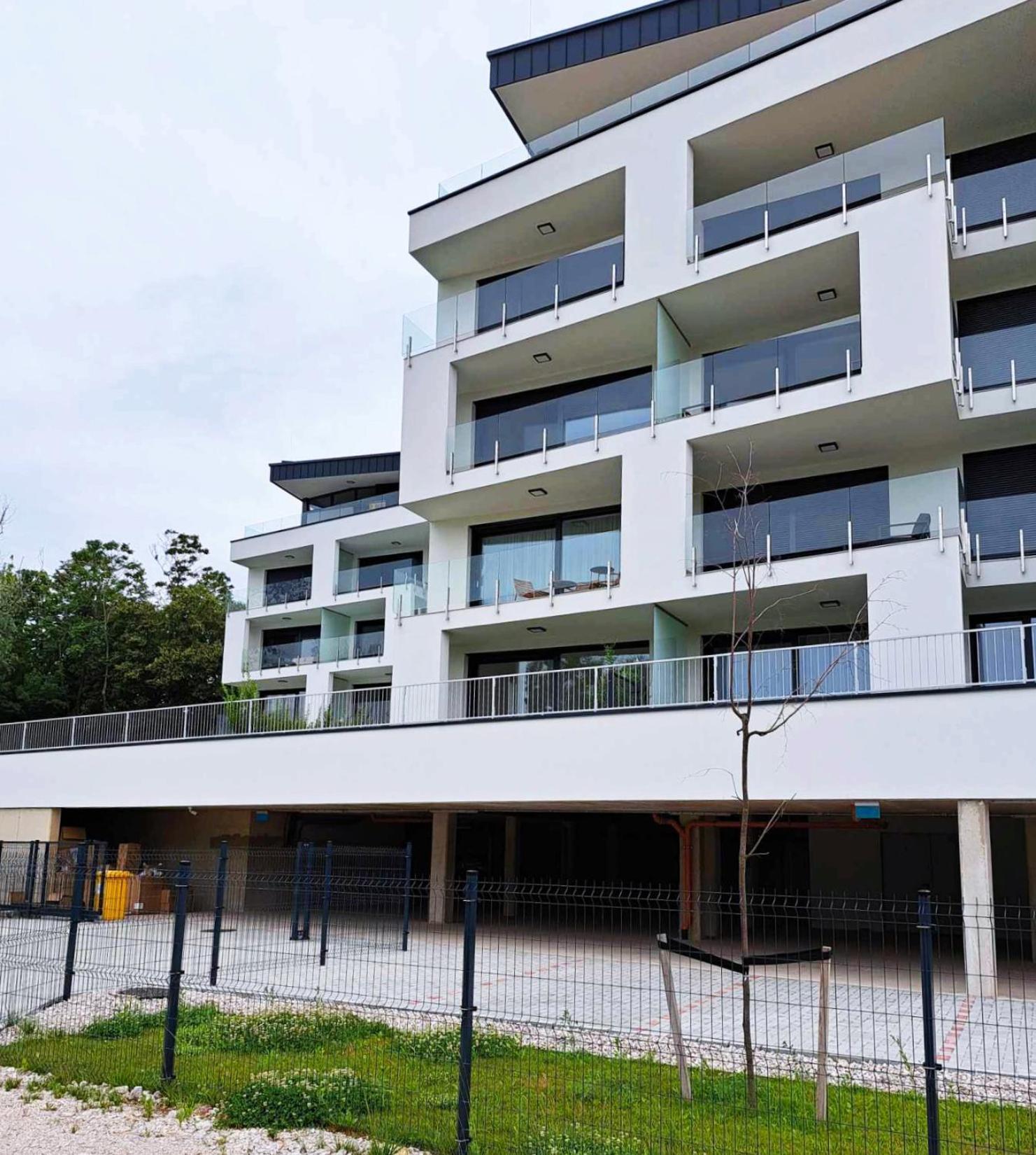 Helikon Terrace Susanne Apartment Keszthely Buitenkant foto